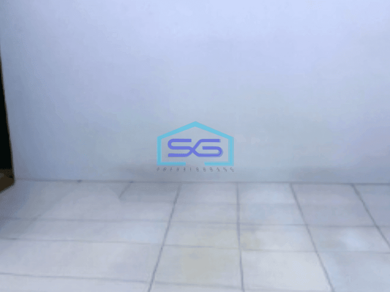 Dijual Gudang di Pinggir Jalan Utama Cipondoh Tangerang Luas Bangunan 1600 m²