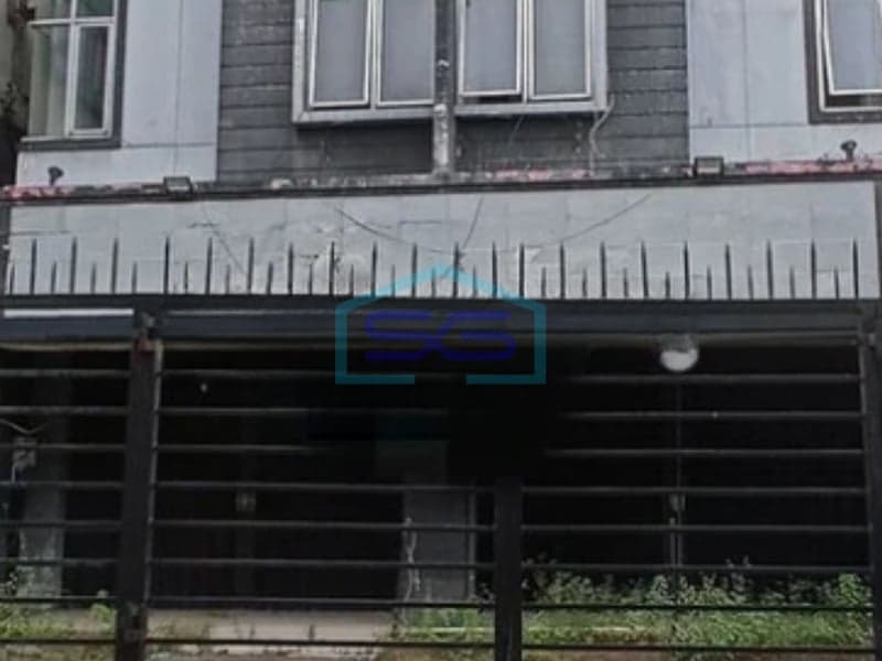 塞马朗中部，塞马朗，中爪哇，Singosari Raya 出租商铺，建筑面积 900 平方米
