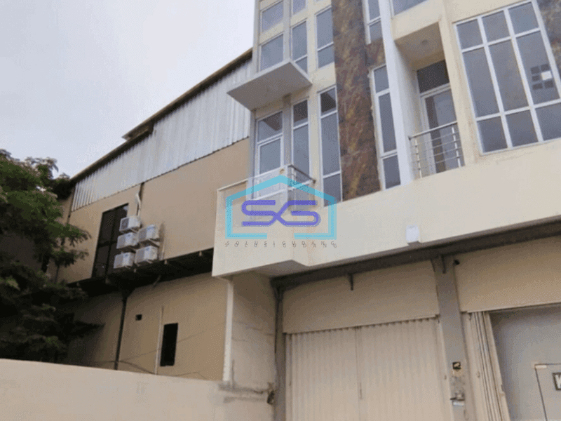 Disewakan Ruko Yos Sudarso Semarang Utara LT 160m2