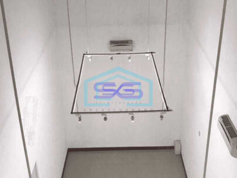 Disewakan Kantor dan Gudang lokasi di BSD