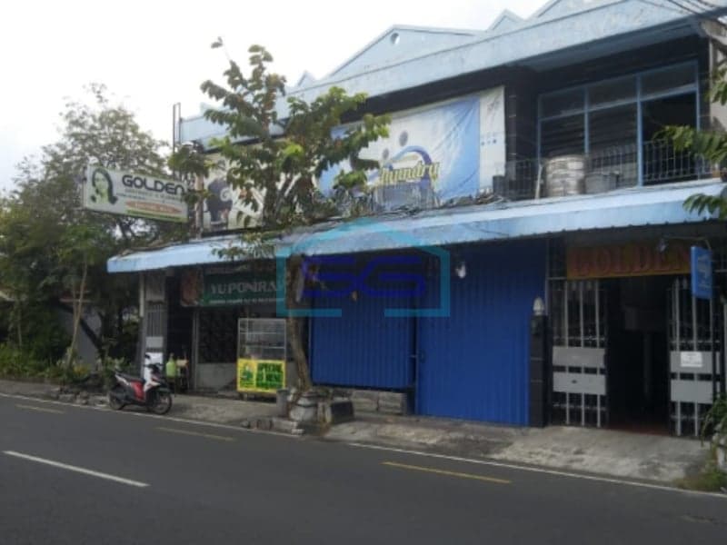 Dijual Ruko di Am Sangaji, Sleman LT 300 m2