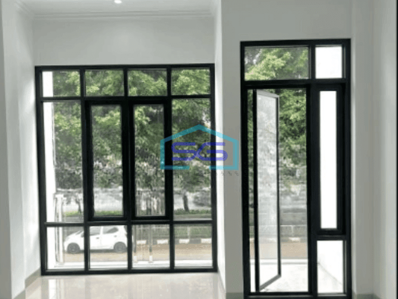 Disewakan Ruko di Rawamangun Jakarta Timur Luas Bangunan 250 m²