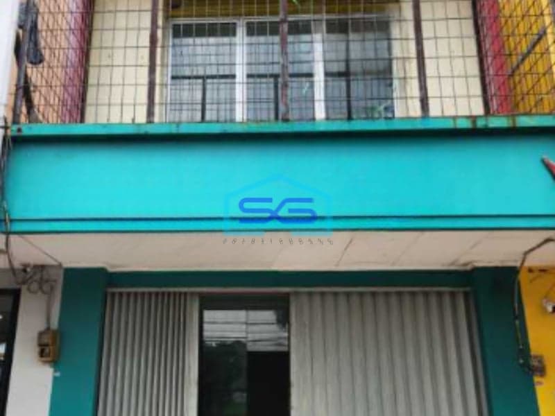 Disewakan Ruko 2 Lantai Luas Bangunan  170 m² Lokasi di Bekasi