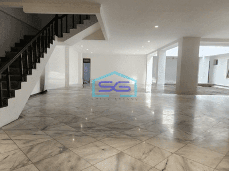 Disewakan Kantor di Menteng Luas Tanah 1000 m²