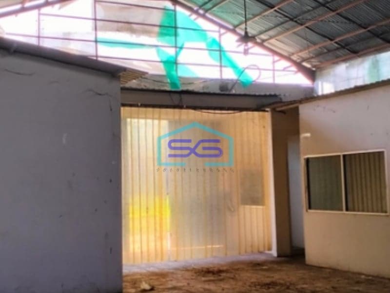 Disewakan Gudang Bagus LB 630m² Di Jl Raya Santika Cikupa Tangerang