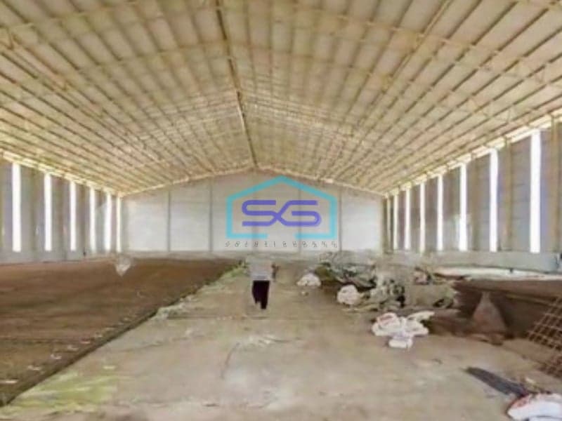 Disewakan Gudang Baru di Kawasan Industri Delta Silicon Cikarang Luas 3278 M2