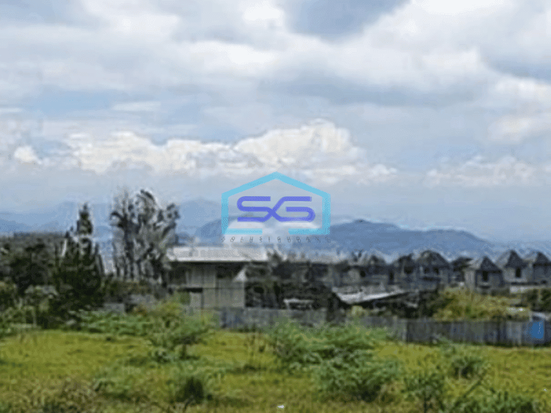 Dijual Tanah Kawasan Cimahi Utara Jawa Barat Luas 7327m²