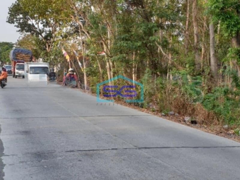 Dijual Tanah Industri Murah di Boyolali Dekat Pintu Toll Gondangrejo Akses Kontainer LT 16019m2