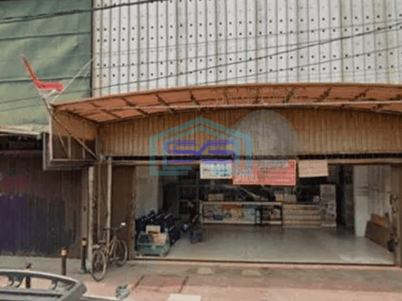 Disewakan Ruko Toko Tempat Usaha di Jembatan Dua