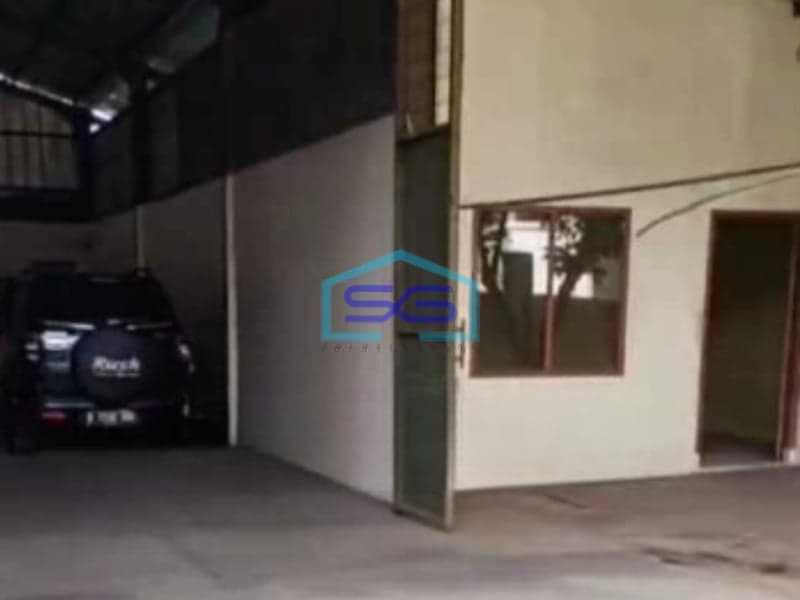 Disewakan Gudang Siap Pakai di Mustikasari Bekasi Luas Bangunan 300m2