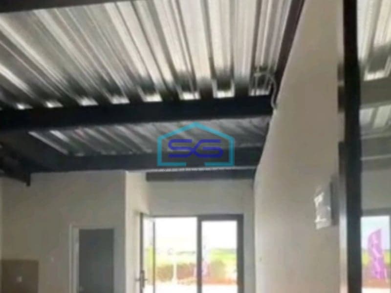 Dijual Gudang Nyaman Di Halim Perdana Kusuma Tangerang LB 240m2