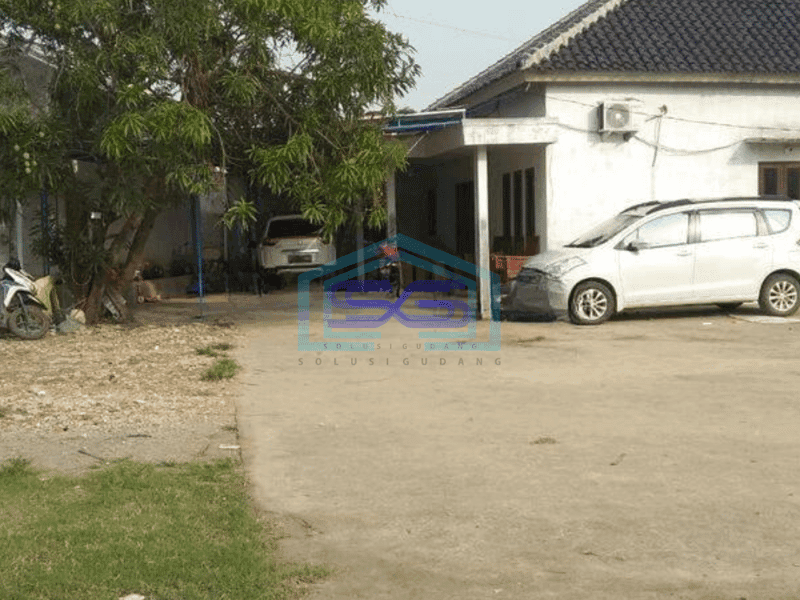 Dijual Pabrik ex Kerupuk di Karawang Jawa Barat