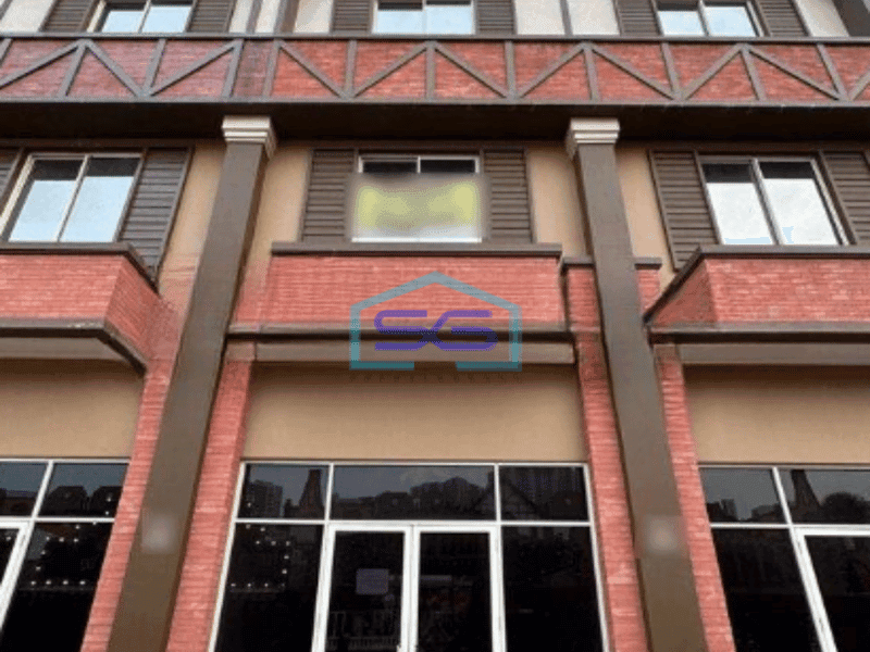 Disewakan Ruko 3 Lantai di Pantai Indah Kapuk Jakarta Utara Luas Bangunan  240 m²