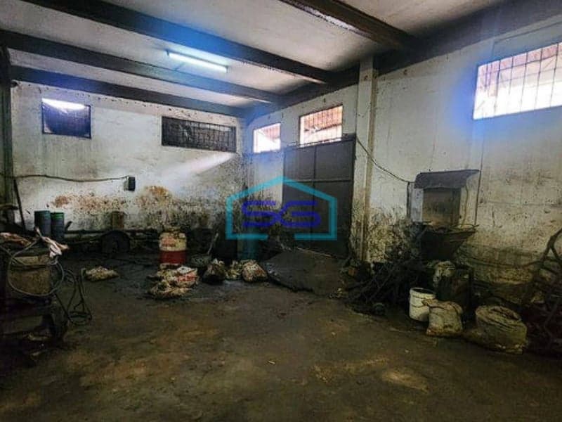 Dijual Gudang eks Pabrik, di Area Kapuk Cengkareng Jakarta Barat LT 1925m2