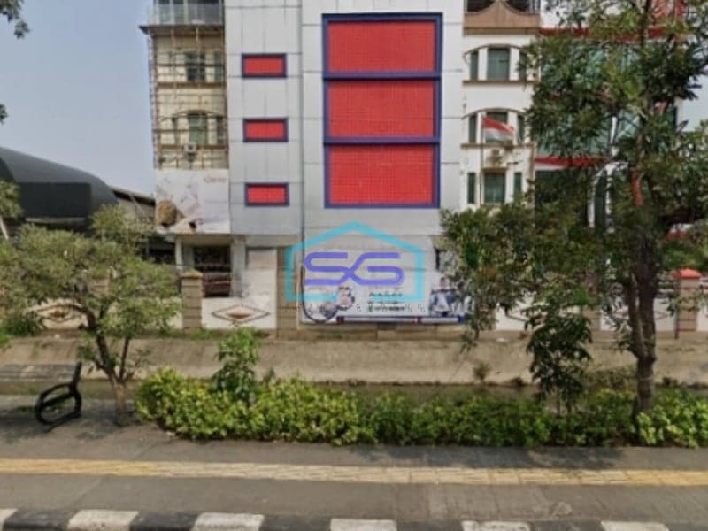 Dijual Ruko di Penjaringan Jakarta Utara Luas Bangunan 242m2