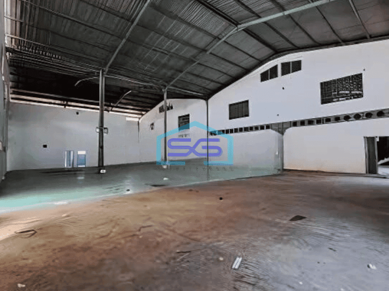 Disewakan Gudang di Jalan Ahmad Yani, Pabelan Surakarta