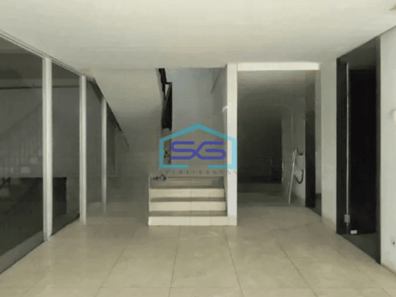 Dijual Ruko Lokasi Bebas Banjir Luas Bangunan  637 m² di BSD Tangerang