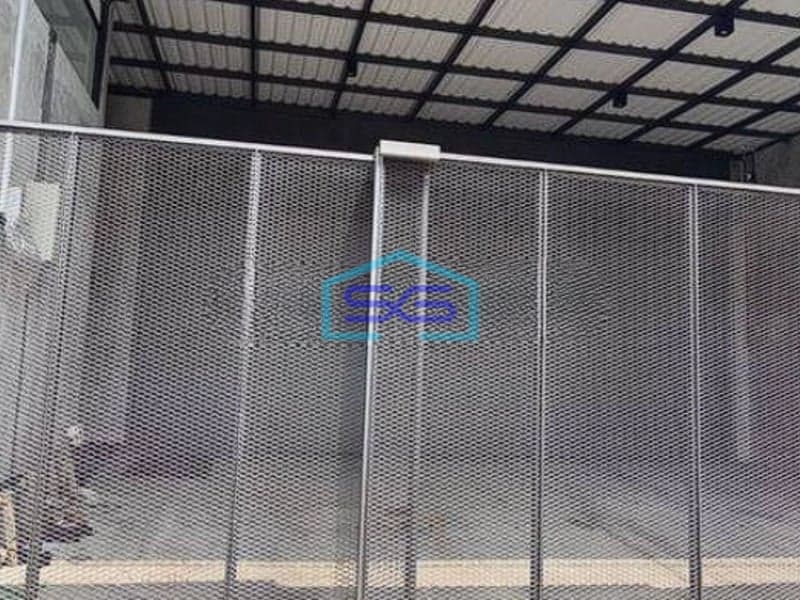 Dijual Gudang Bagus Tengah Kota Sayap M. Ramdan Bandung LB 350m2 Ada Office