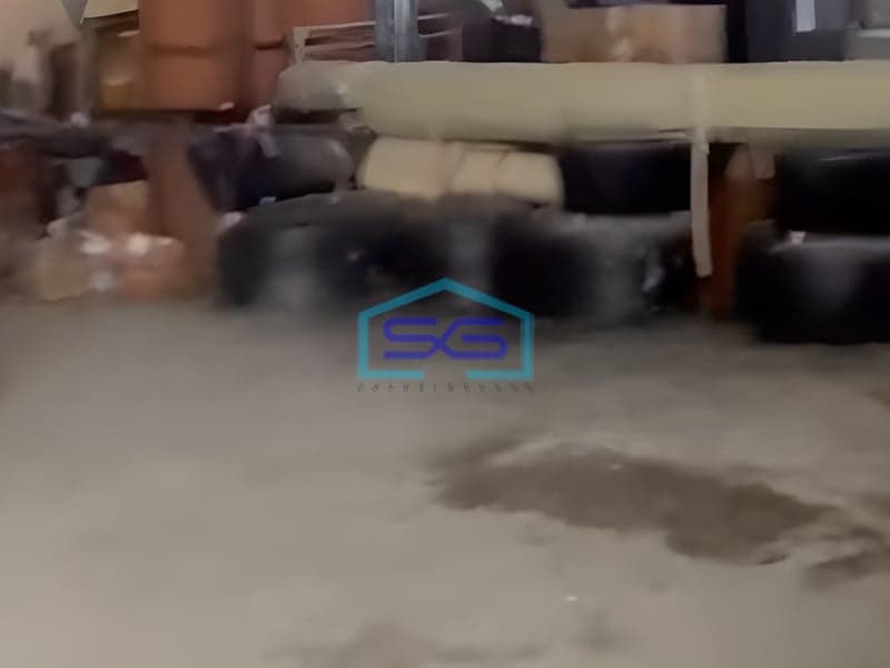 Disewakan Gudang 2 Lantai Luas Bangunan  100 m² Lokasi Denpasar Bali