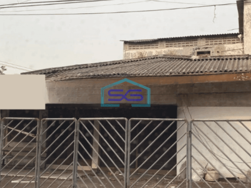 Dijual Ruko Luas Bangunan 300 m2 Lokasi Surabaya Kota