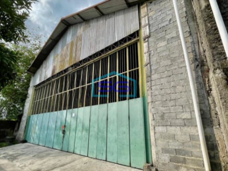 Disewakan Gudang Strategis Dekat Solo Baru Luas 700m2