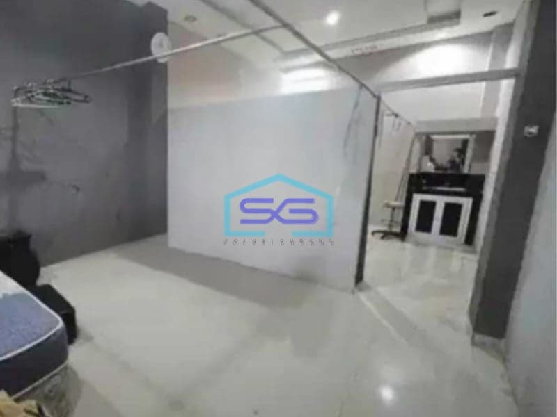 Dijual Ruko Gandeng Besar di Jalan Utama Taman Galaxy Bekasi LT 234m2