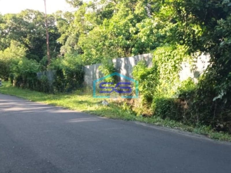 Dijual Tanah Di Jl Raya Kauditan Kema Buat Industri Dan Gudang Kauditan, Minahasa Utara Luas Tanah 38000 m²