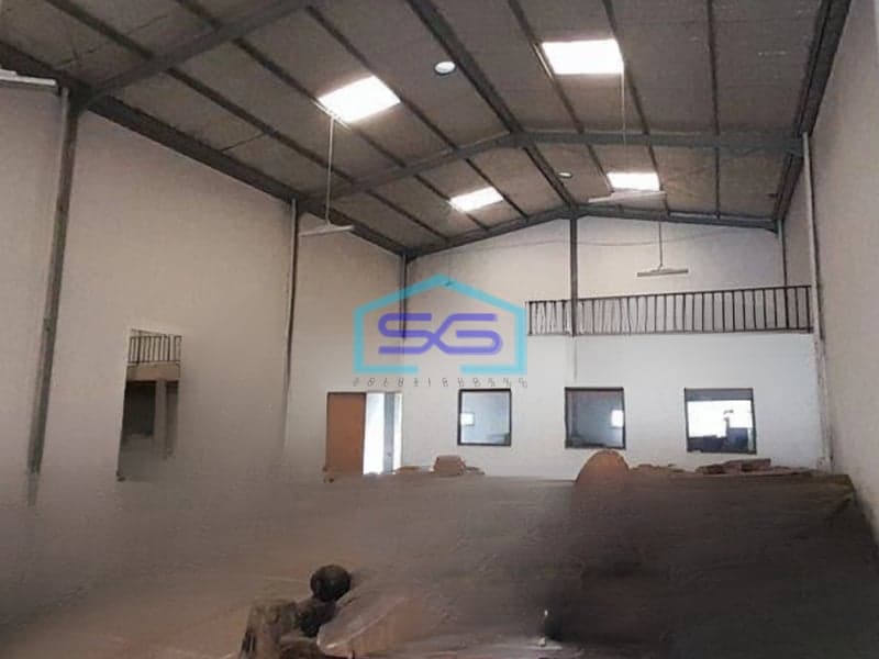 Dijual Gudang Bizlink Cikupa Citra Raya Tangerang Siap Pakai Lokasi Strategis