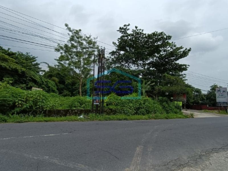 Land for Sale on Jalan Kaliurang, Sleman 2619 sqm