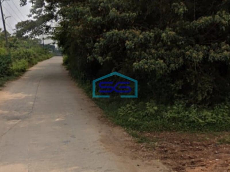 Dijual Tanah Strategis Untuk Industri Luas 12 Hektar Di Rangkasbitung Lebak Banten