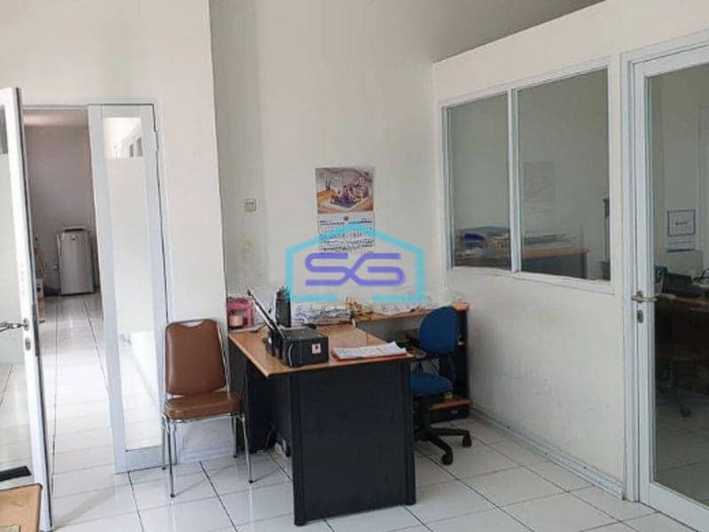 Disewakan Ruko HOOK, 4,5 Lantai DI PIK Jakarta Utara Luas Bangunan 300m2