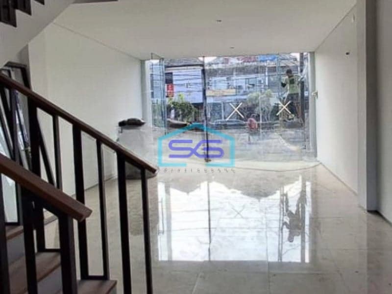 Dijual Ruko Gress Pusat Niaga Parkiran Besar Di Denpasar Barat Bali LB 193m2