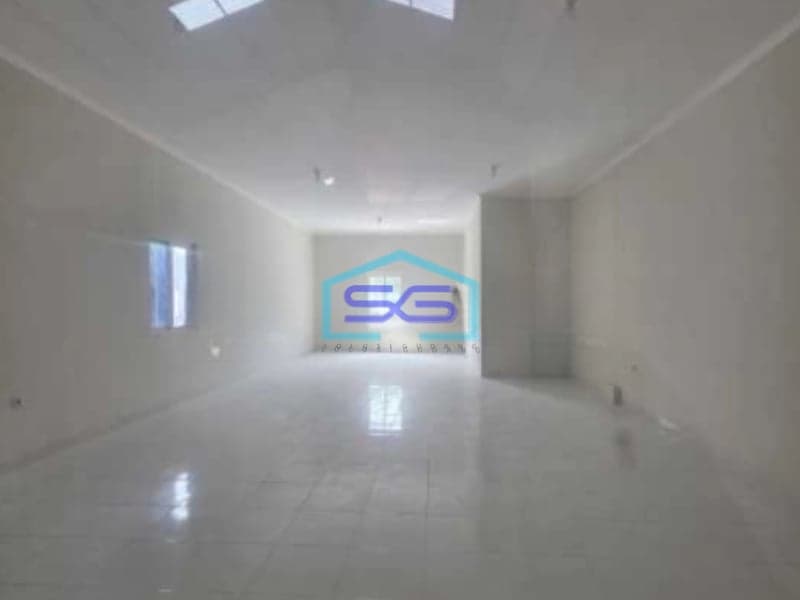 Disewakan Gudang Zona Industri Super Strategis Gawok Sukoharjo Jawa Tengah LT 2600m2