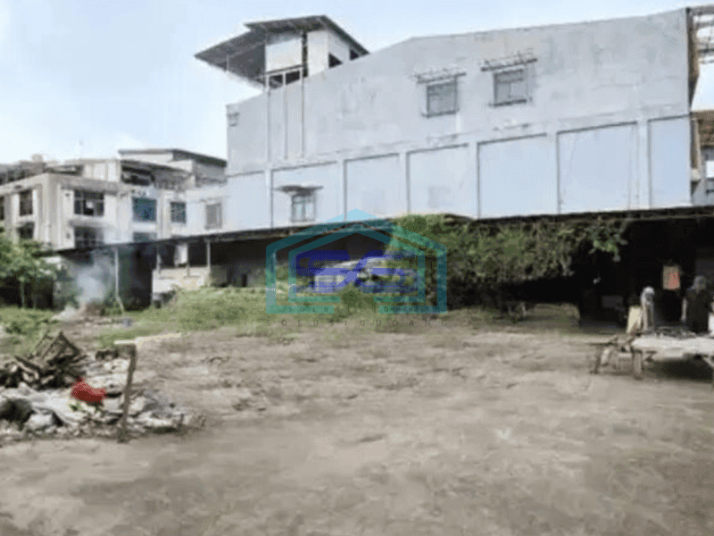 Di Jual Gudang Dan Fasilitas Kantor di Jelambar Jakarta Barat