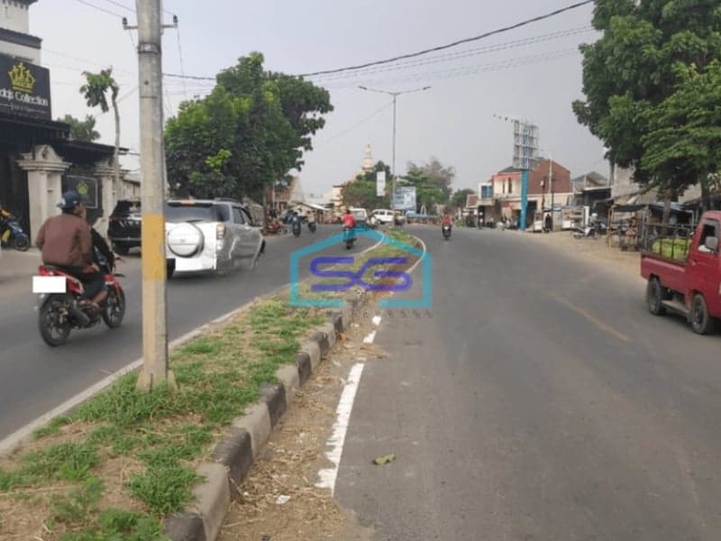 Dijual Tanah Lokasi Strategis Cocok Untuk Bangun Perumahan Di Soreang Bandung LT 34000m2