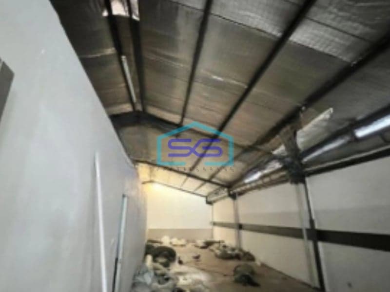 Disewakan Gudang Sudah Renovasi Luas Bangunan 720m2 Lokasi di PIK Jakarta Utara