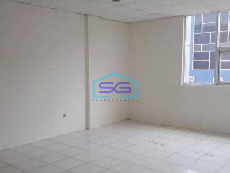 Disewakan Gudang Duta Indah Iconic Kebon Nanas Tangerang Luas Tanah  243 m²