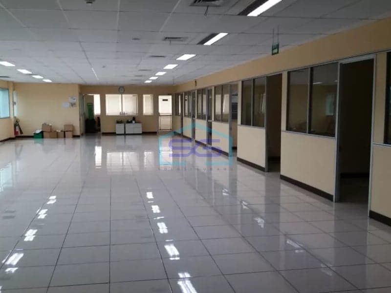 Disewakan gudang di MM2100 Cibitung