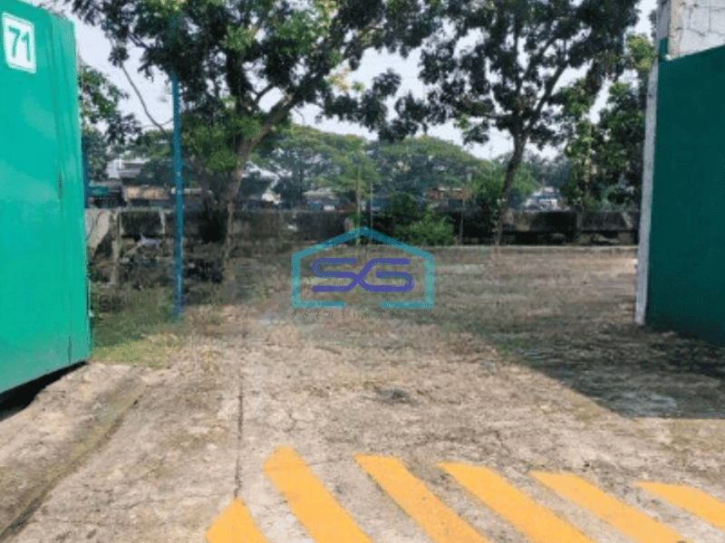 Disewakan Gudang Ada Kantor  Luas Bangunan  170 m² di Kapuk Jakarta Utara Bisa Akses Container