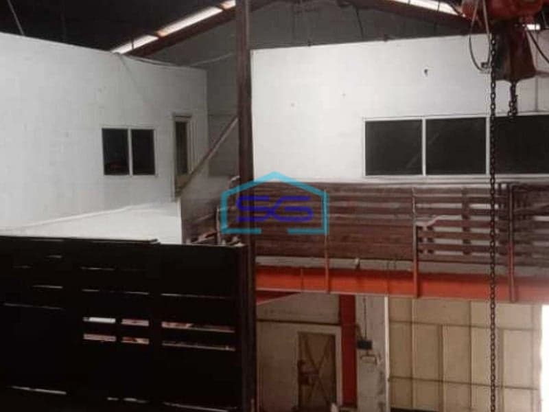 Dijual Gudang 2 Lantai Bagus Di Sunter Jakarta Utara Luas Bangunan 1400m2