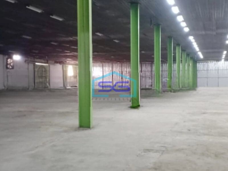 Disewakan Gudang Luas Bangunan 2880 m² di Cimahi Selatan Ada Loading Dock