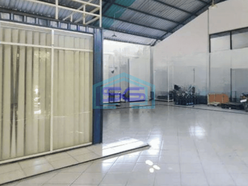 Dijual Gudang strategis siap pakai di mojosongo solo