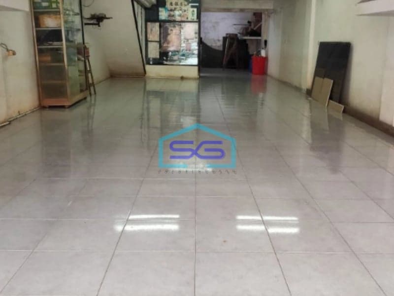 Dijual Ruko Green Garden Kebon Jeruk Jakarta Barat Sudah Renovasi, HGB LB 350m2