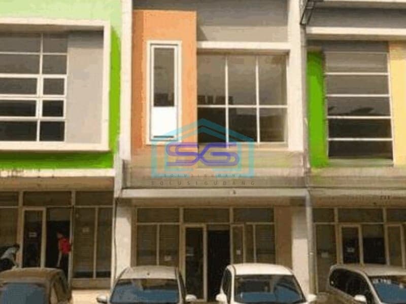 Disewakan Ruko Citra Gran Citywalk Di Cibubur Dekat Mall Cibubur 1