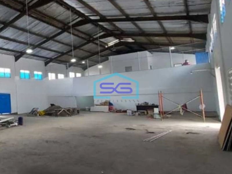 Dijual Gudang Siap Pakai Di Cimanggis Depok Luas Bangunan 1100m2