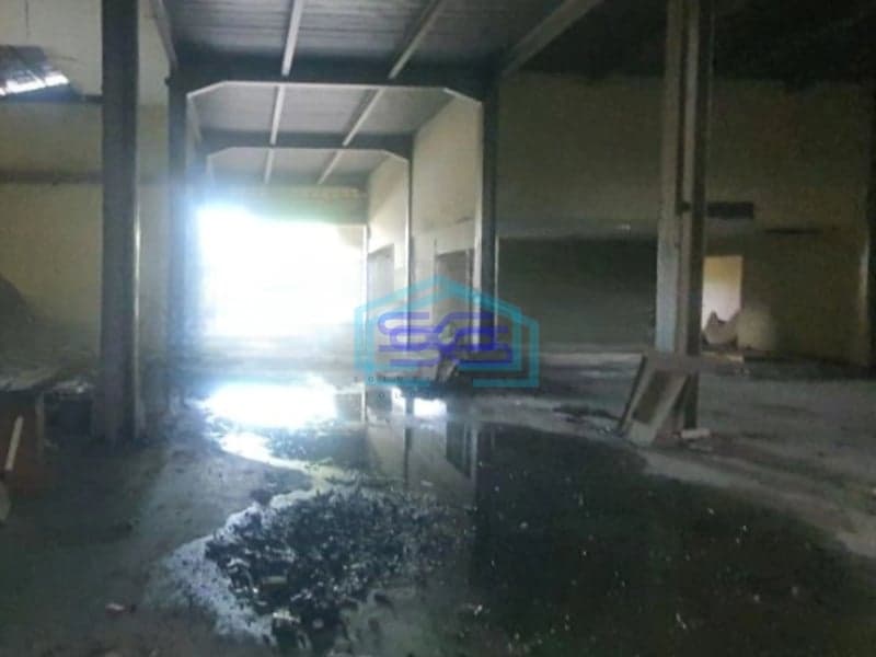 Disewakan Gudang Luas Bangunan 2500 m² Lokasi di Pluit Jakarta Utara