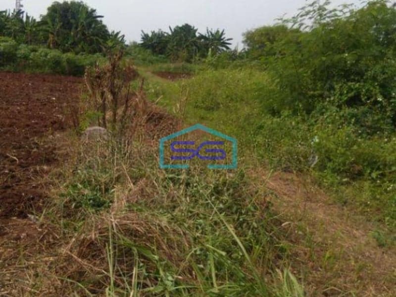 Dijual Tanah di Jalan Siliwangi Tangerang SHM Luas 43370m²