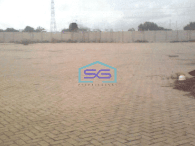 Dijual Murah Tanah Luas 18000 m² di Surabaya Kota