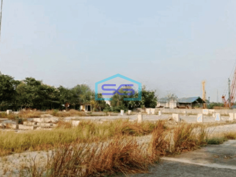 Dijual Tanah Luas 20000 m²di Balaraja Tangerang Akses Container 40 Feet