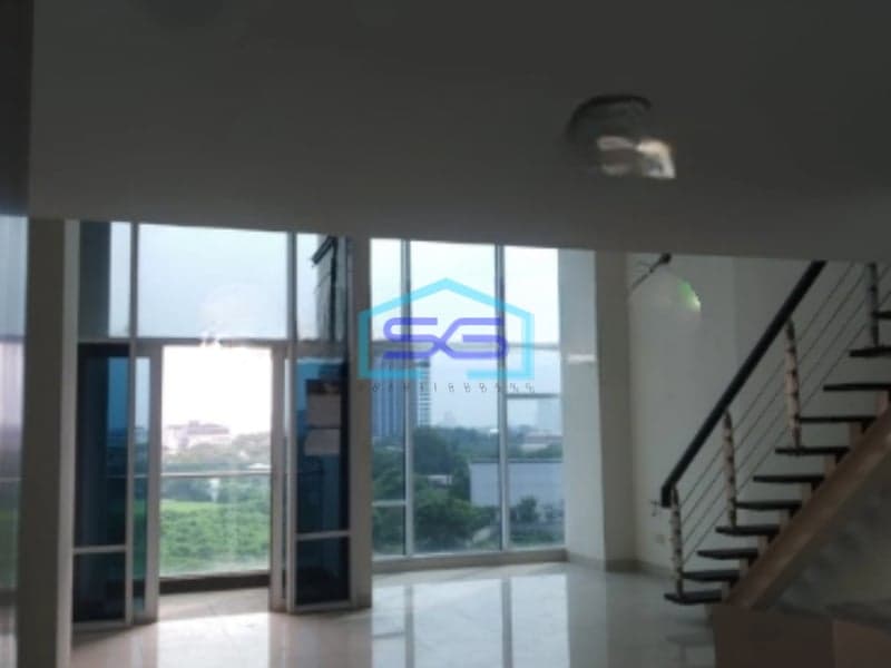 Disewakan Kantor Office di Alam Sutera Serpong Tangerang Luas 81m2